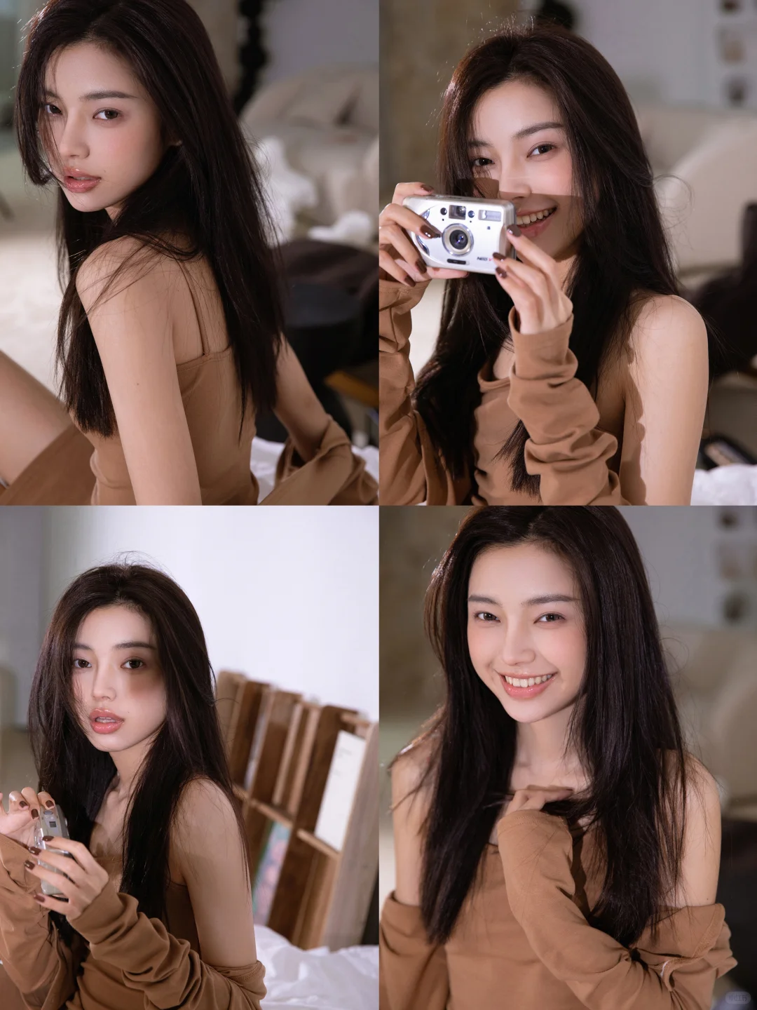 女摄拍照真的绝绝子📷重庆全女子写真