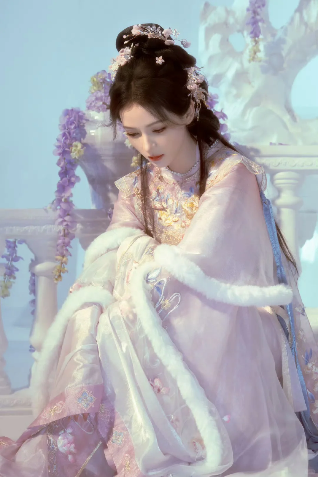 张予曦 古装赛道又杀回来了