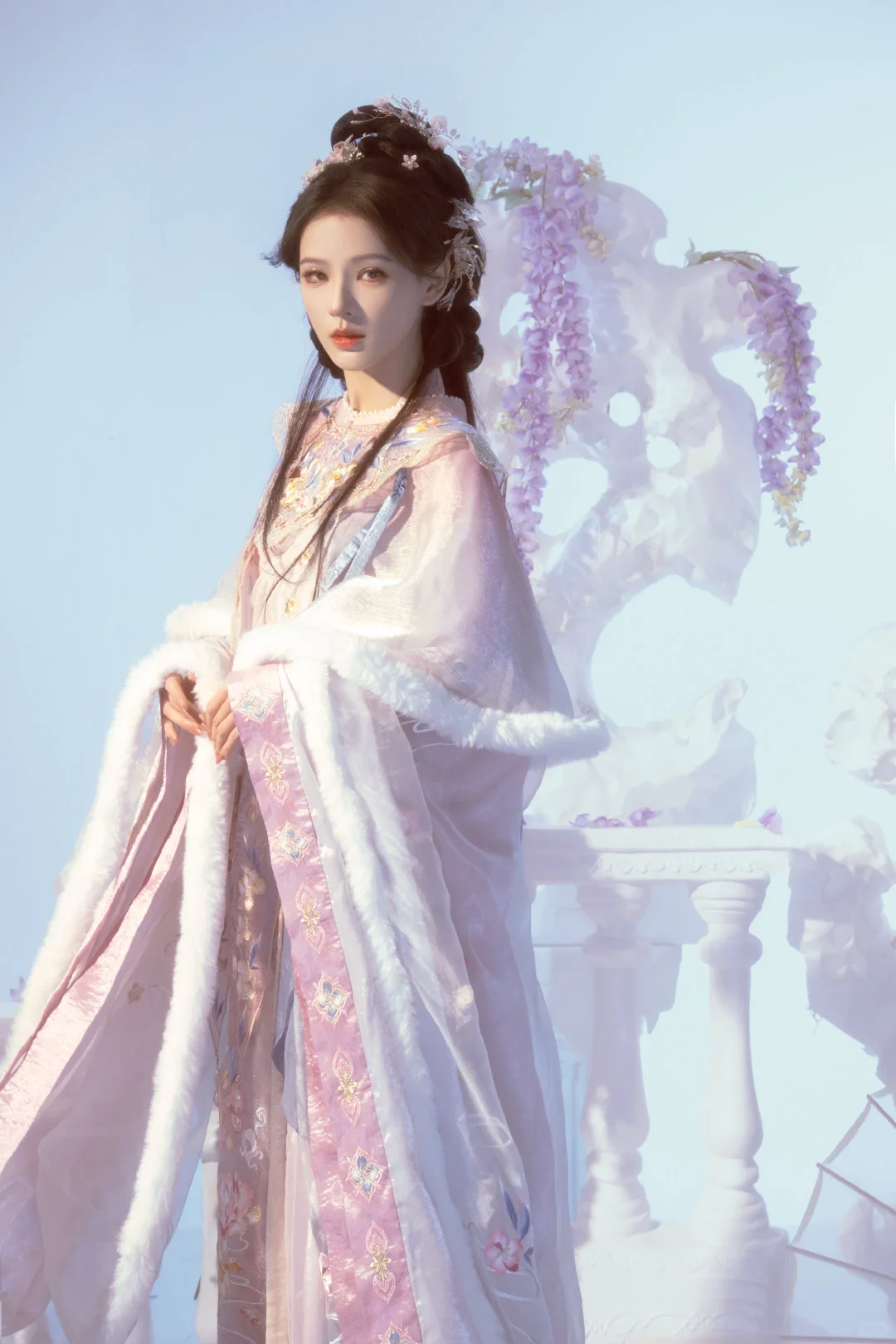 张予曦 古装赛道又杀回来了