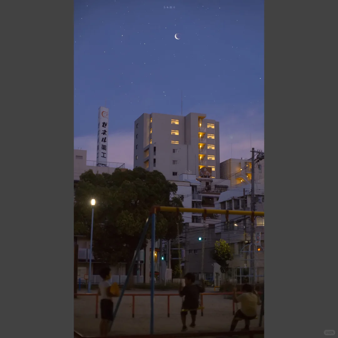 日系风景壁纸|高清无水印