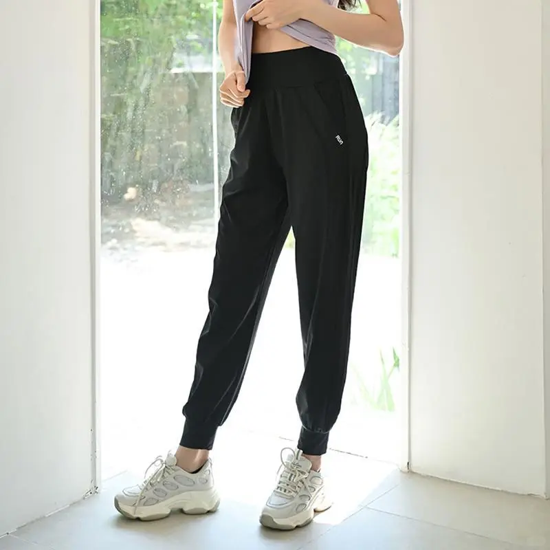 运动裤新宠！宽松跑步裤速干又百搭💧