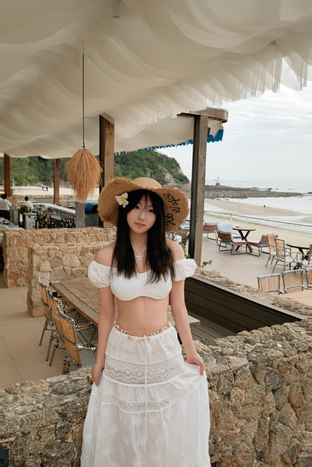 北海陪拍/简直是天使客宝