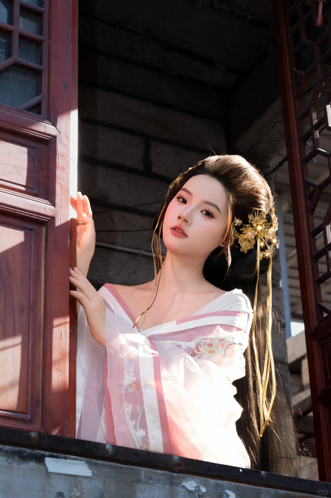 泉州399拍的战国袍❗️没踩雷🌟真的绝了