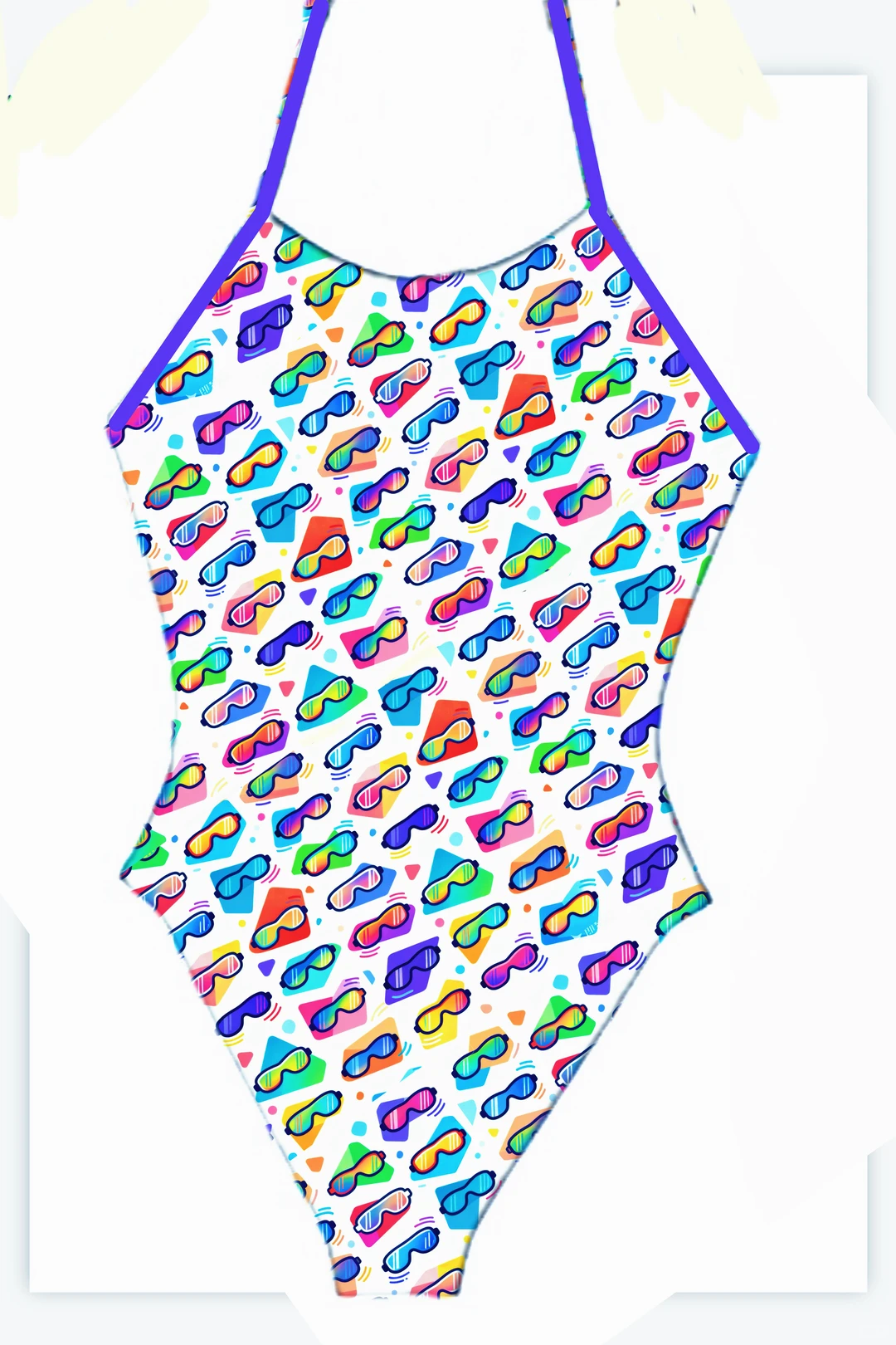 竞速泳衣原创设计，禁止商用，可以私