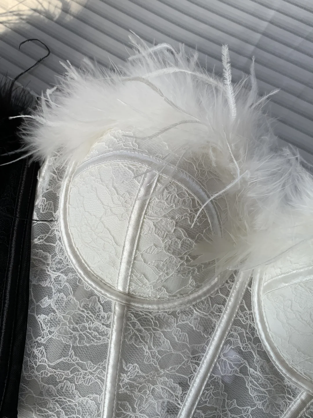 鱼骨胸衣源头工厂，无滤镜实拍，🉑少量批～