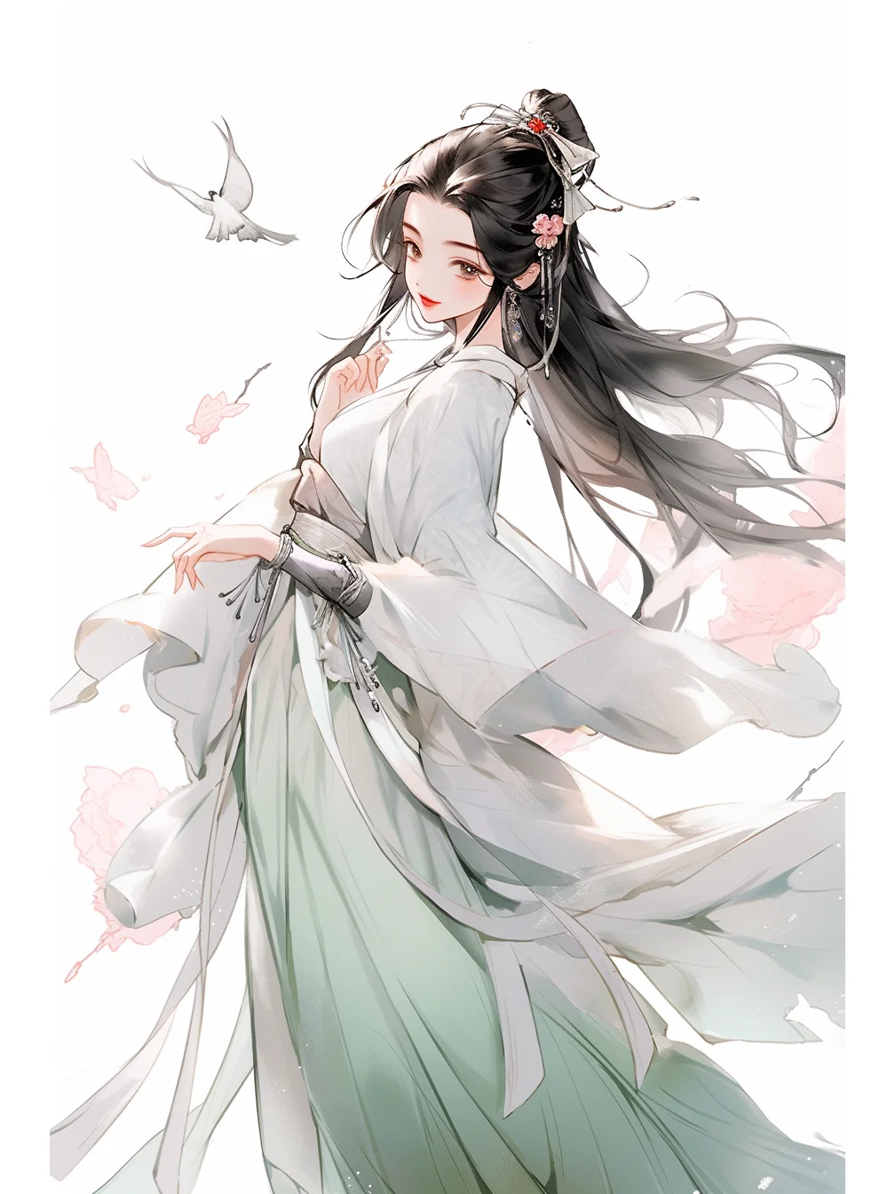 国漫仙侠 | 怎么能这么美！