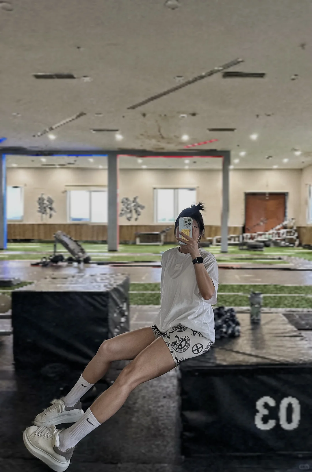 我喜欢细腿是有肌肉的那种