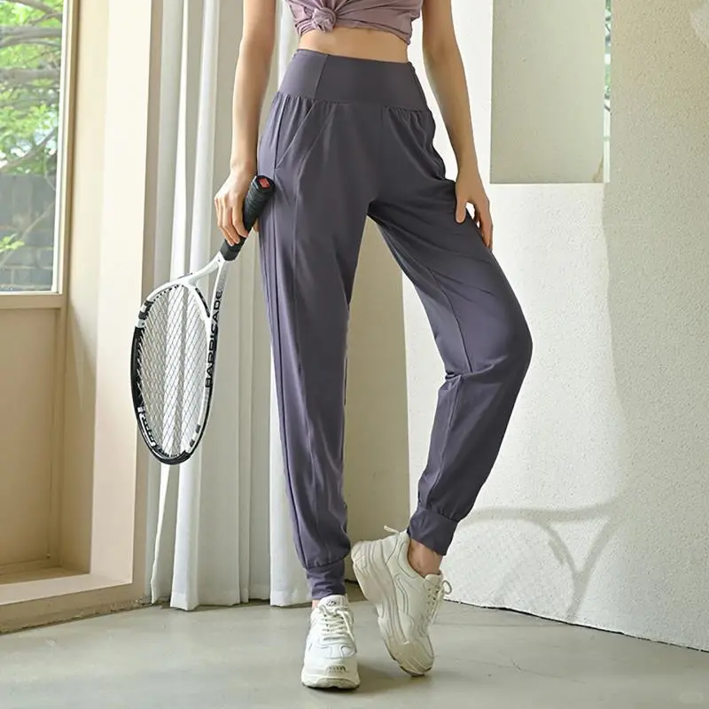 运动裤新宠！宽松跑步裤速干又百搭💧