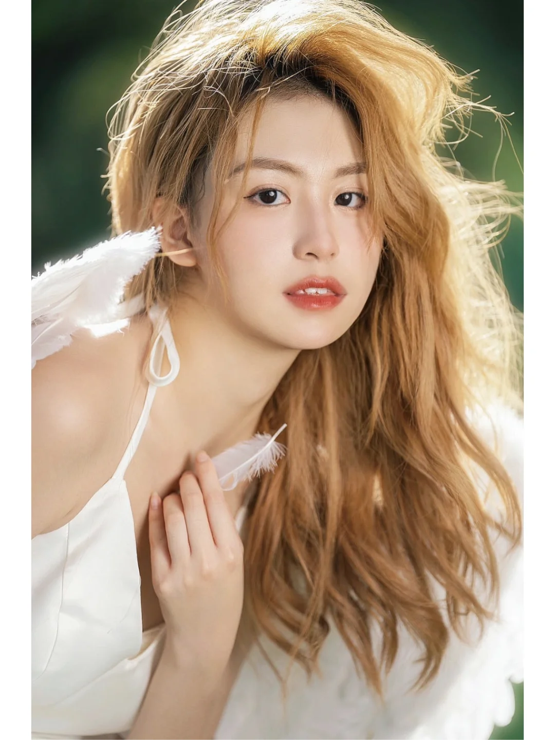 🇲🇾 ｜ 马来西亚女孩的天使写真 太神