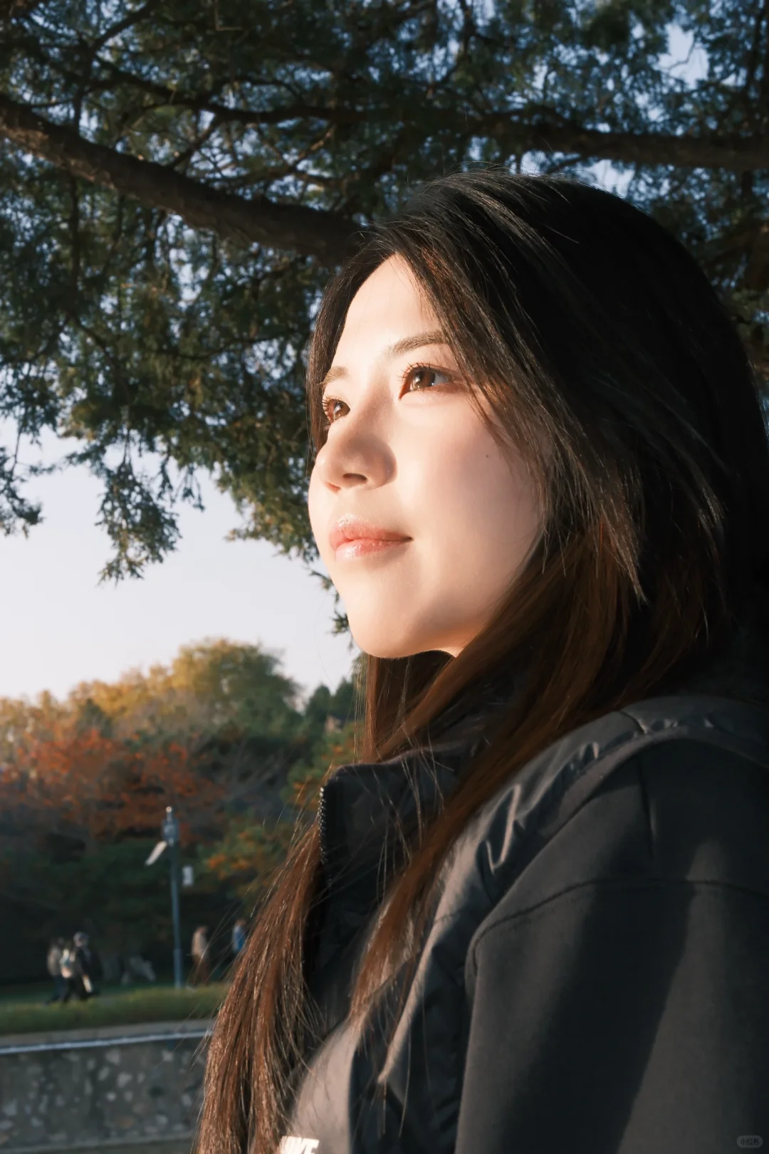 富士约拍｜女大来啦😜😜