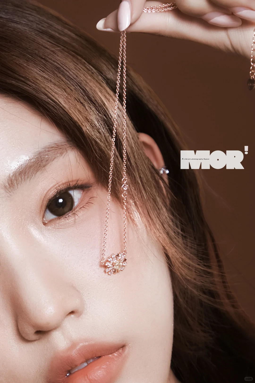 这才是我们大女人该拍的❗️成熟姐系肖像