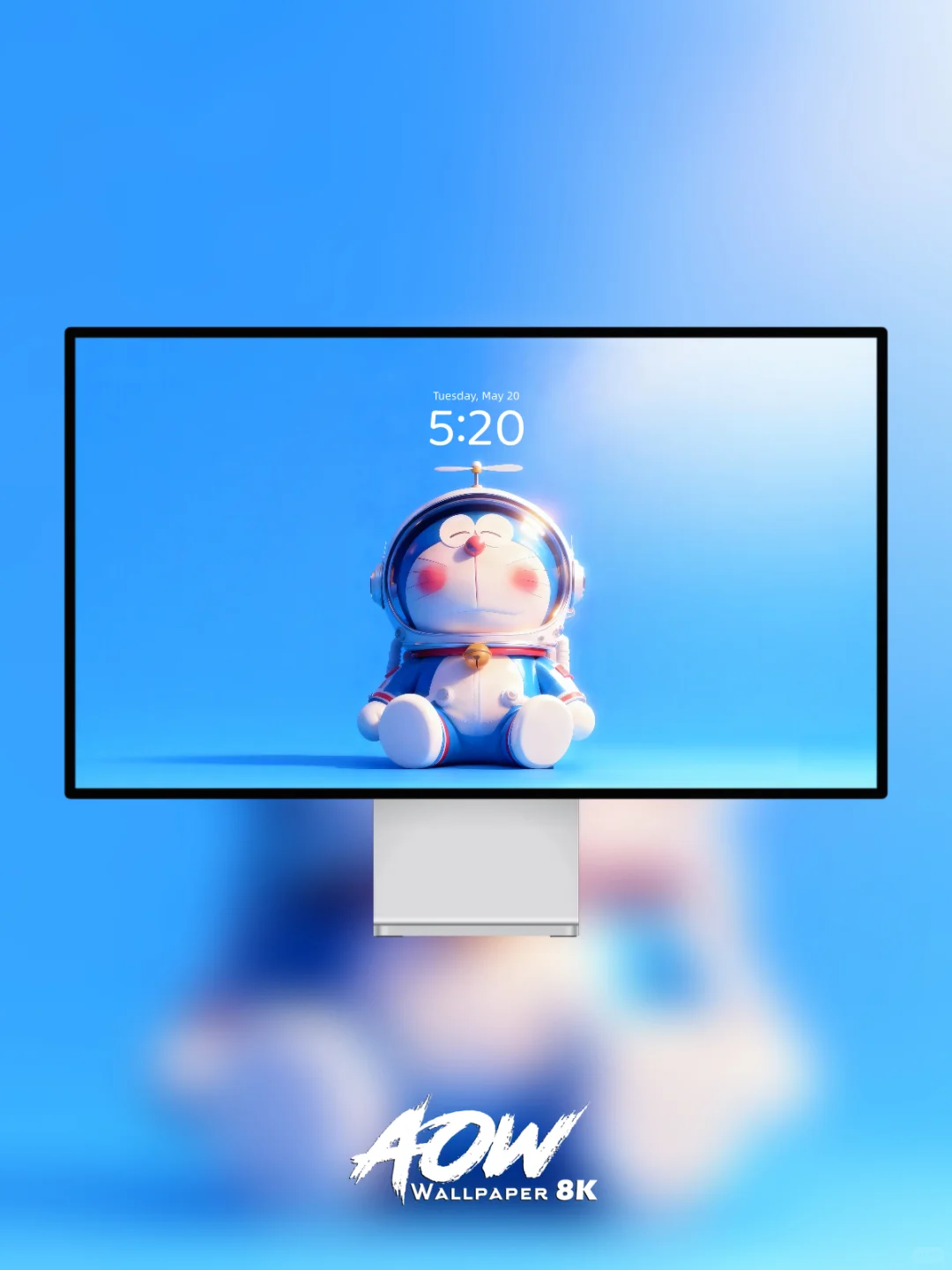 AOW壁纸｜太空多啦｜070