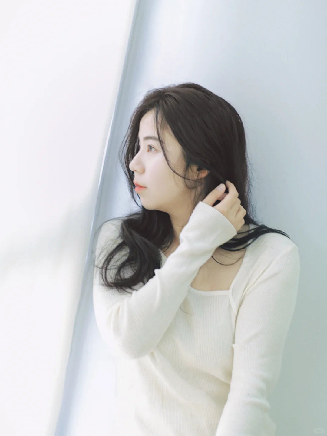 纯欲风小私房｜奶油色真的好暖呀