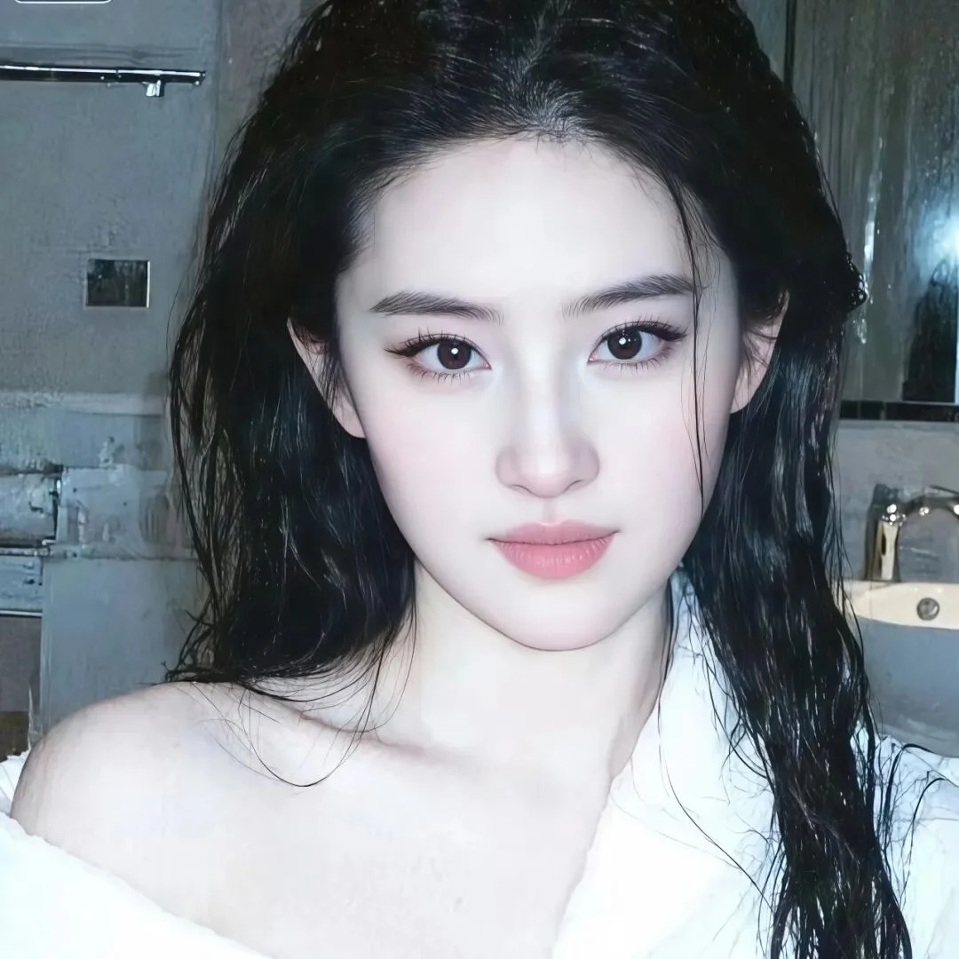 最喜欢的女明星没有之一