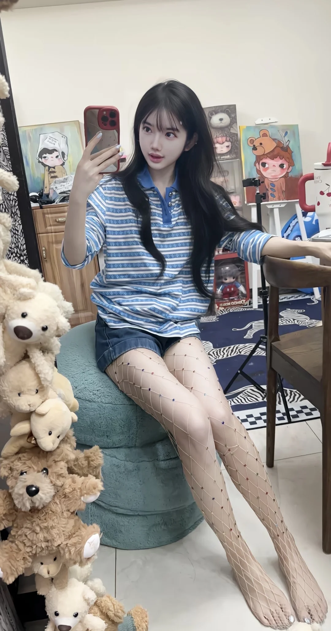 今天是条纹风🫧