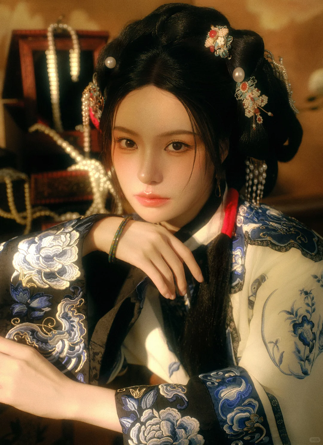 清汉写真 | 故事宿命美学