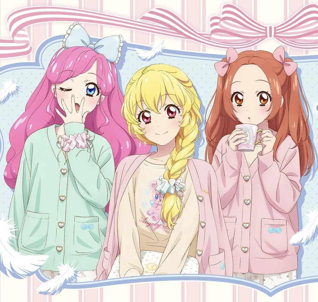 偶像活动天使蜜糖ROOM系列周边