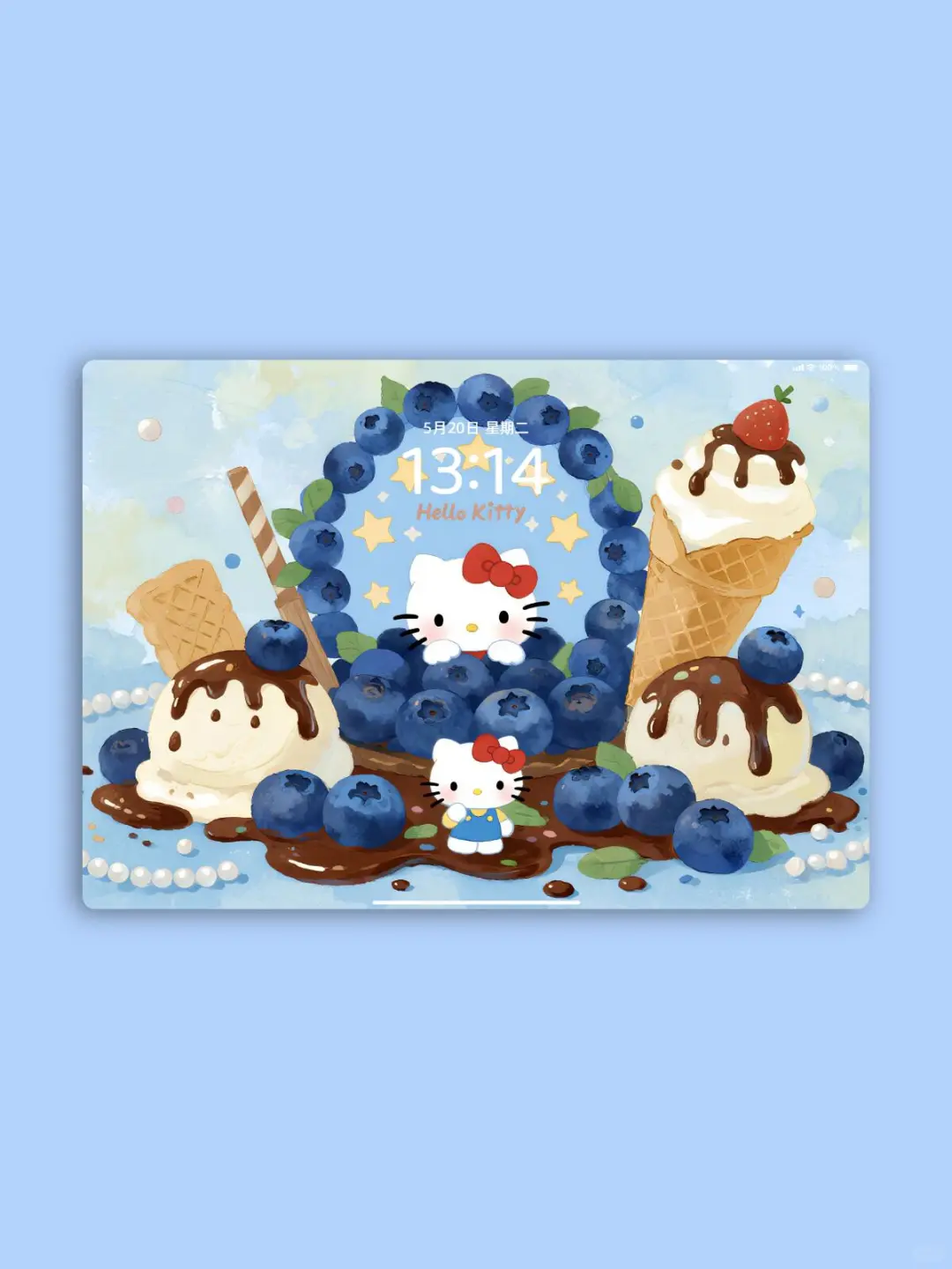 ipad平板壁纸分享 🎉