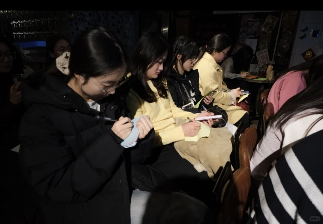 科研姐妹充电站，受益匪浅