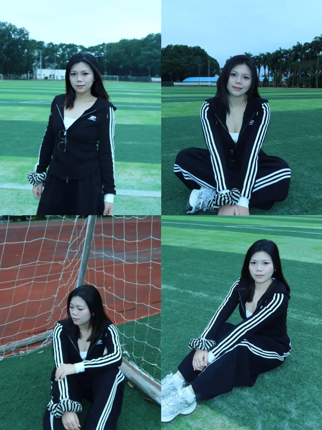 两院｜照片故事会之操场快门里的青春帧