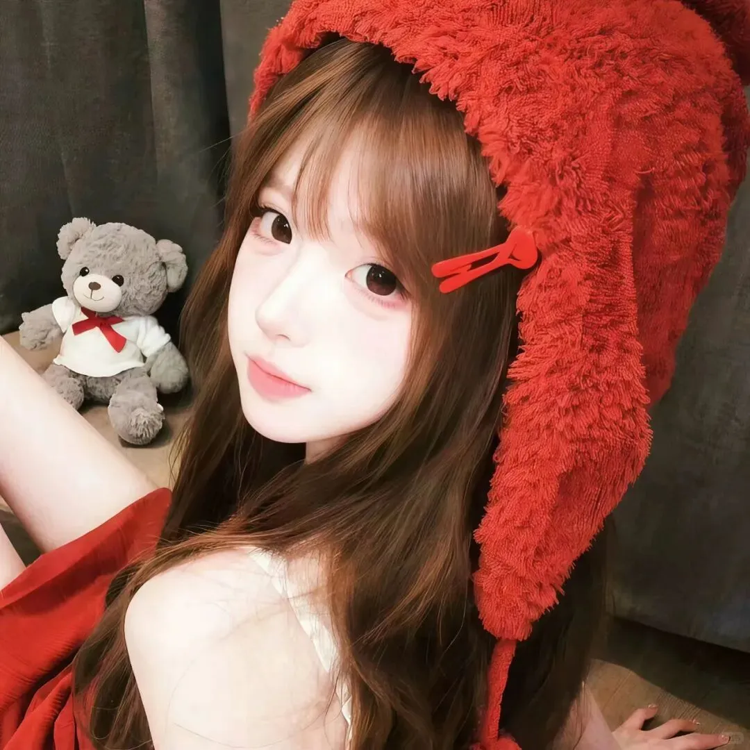 WeChat丨软妹女头💓