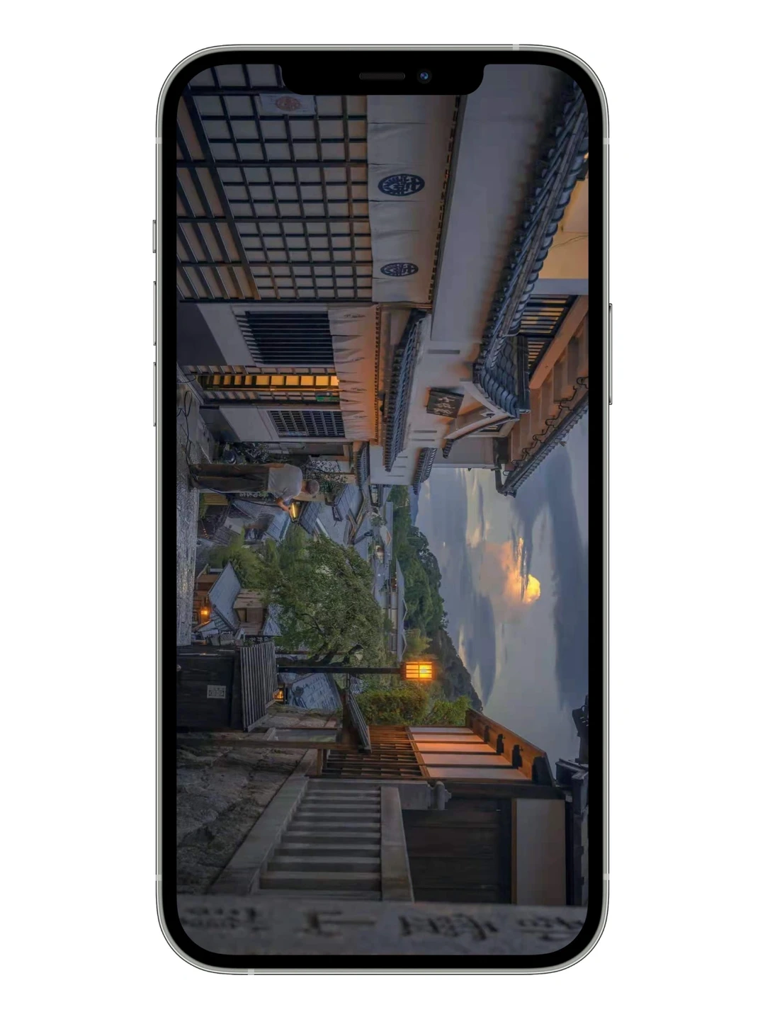 再来一波日系实拍壁纸～