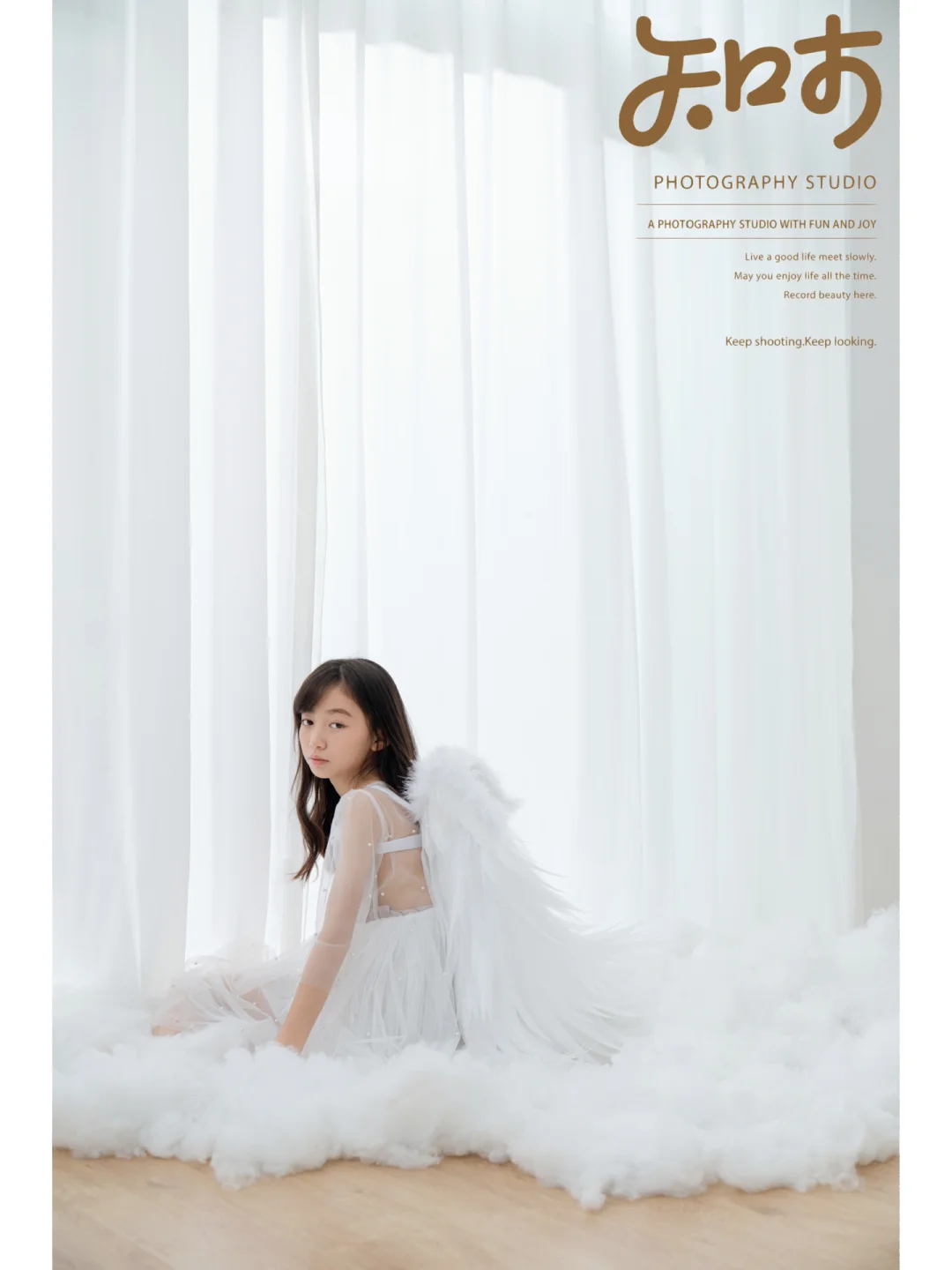 天使落入凡间✨✨✨