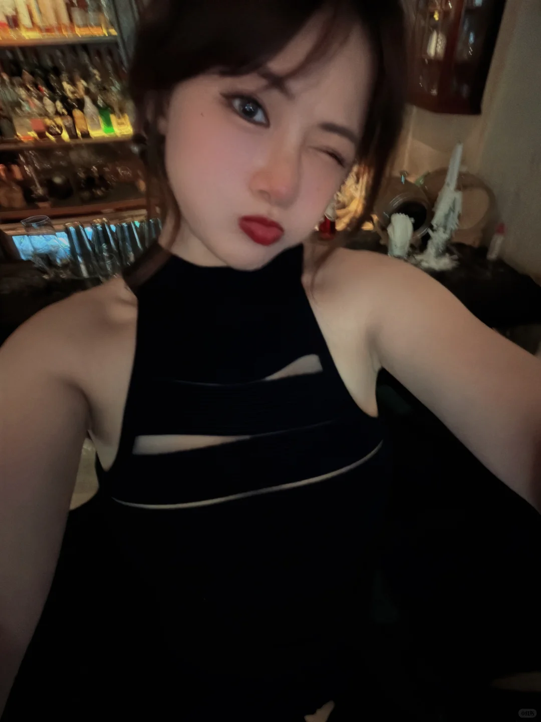 “我要么一无所有，要么拥有一切～”