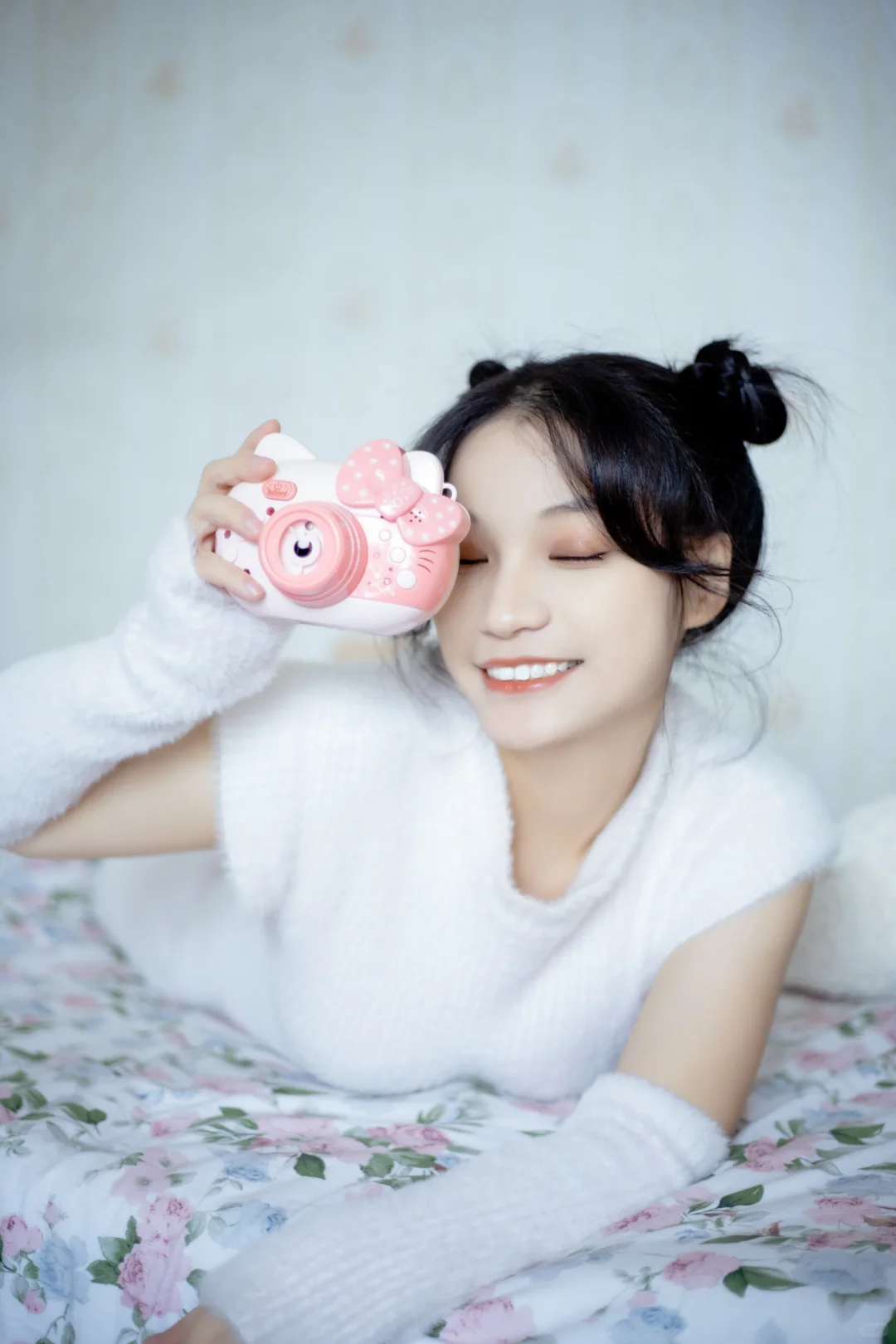 深圳约拍｜甜妹轻私房居家写真