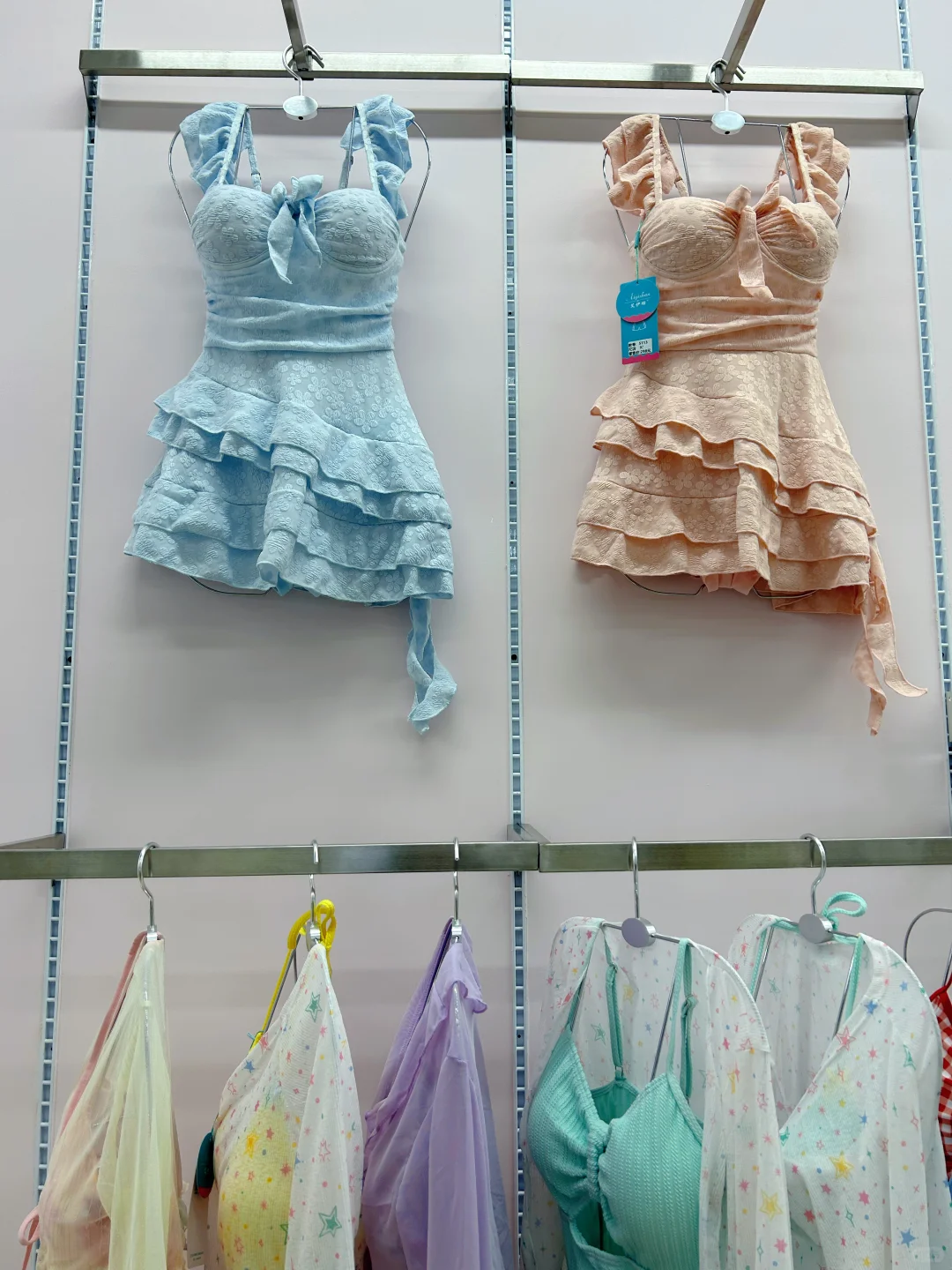 一整个被这家泳衣店惊艳到了‼️