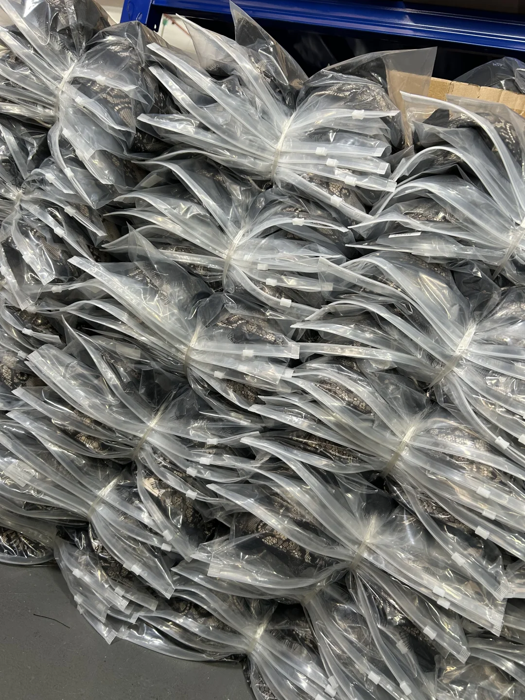 广州 ｜鱼骨胸衣工厂