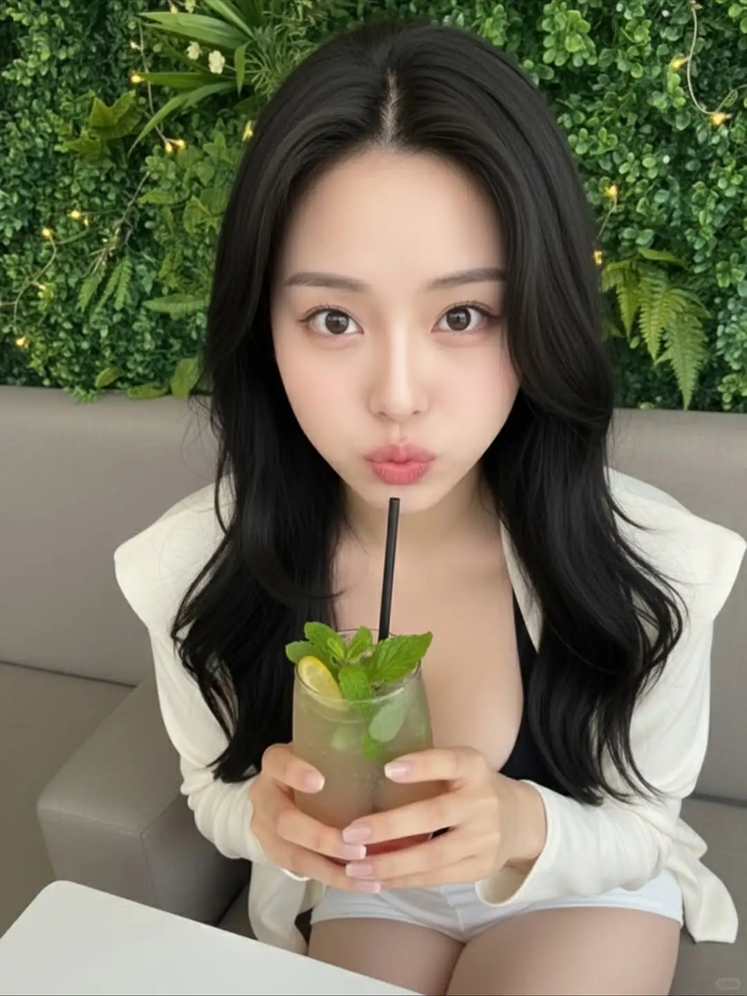 努力做个甜甜的女人