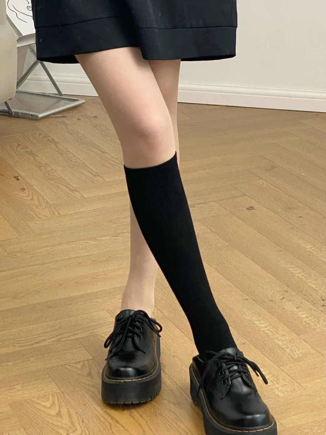 跟风买的超🔥压力袜！一整个爱住！！！