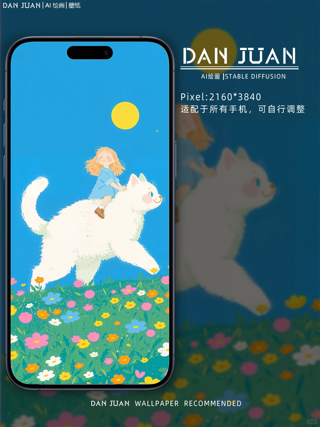 猫猫兽超进化！｜蛋卷壁纸252