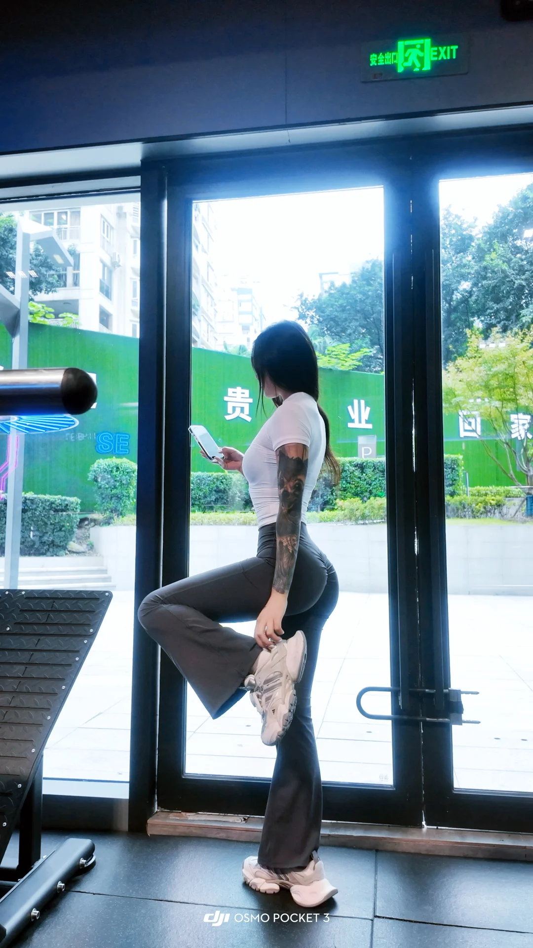 168 | 练完不拍那不白练