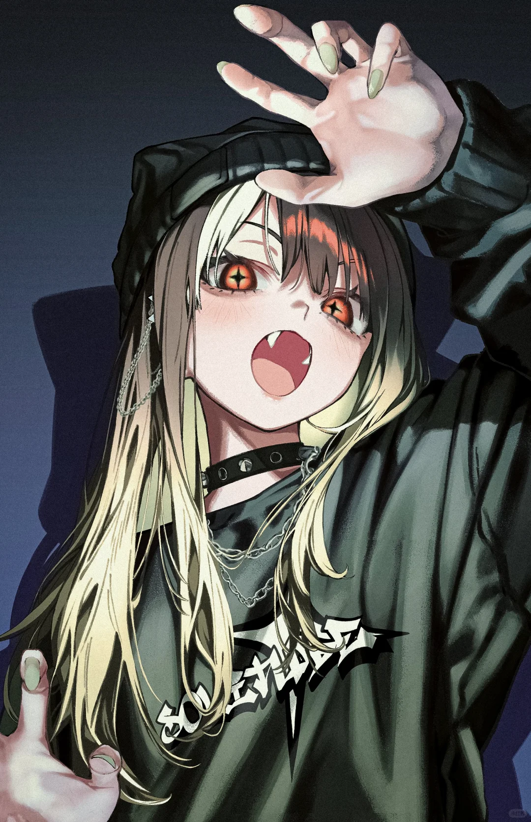 怎么会有这么好看的美少女☝️