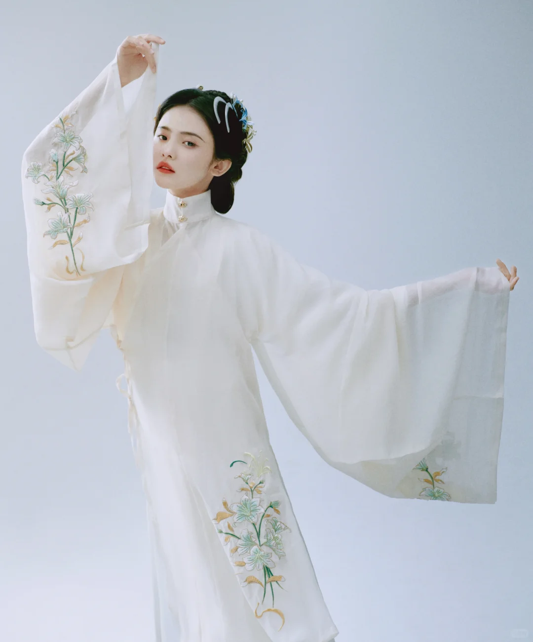 娇柔古风写真｜每一张都美到我的心巴了💗