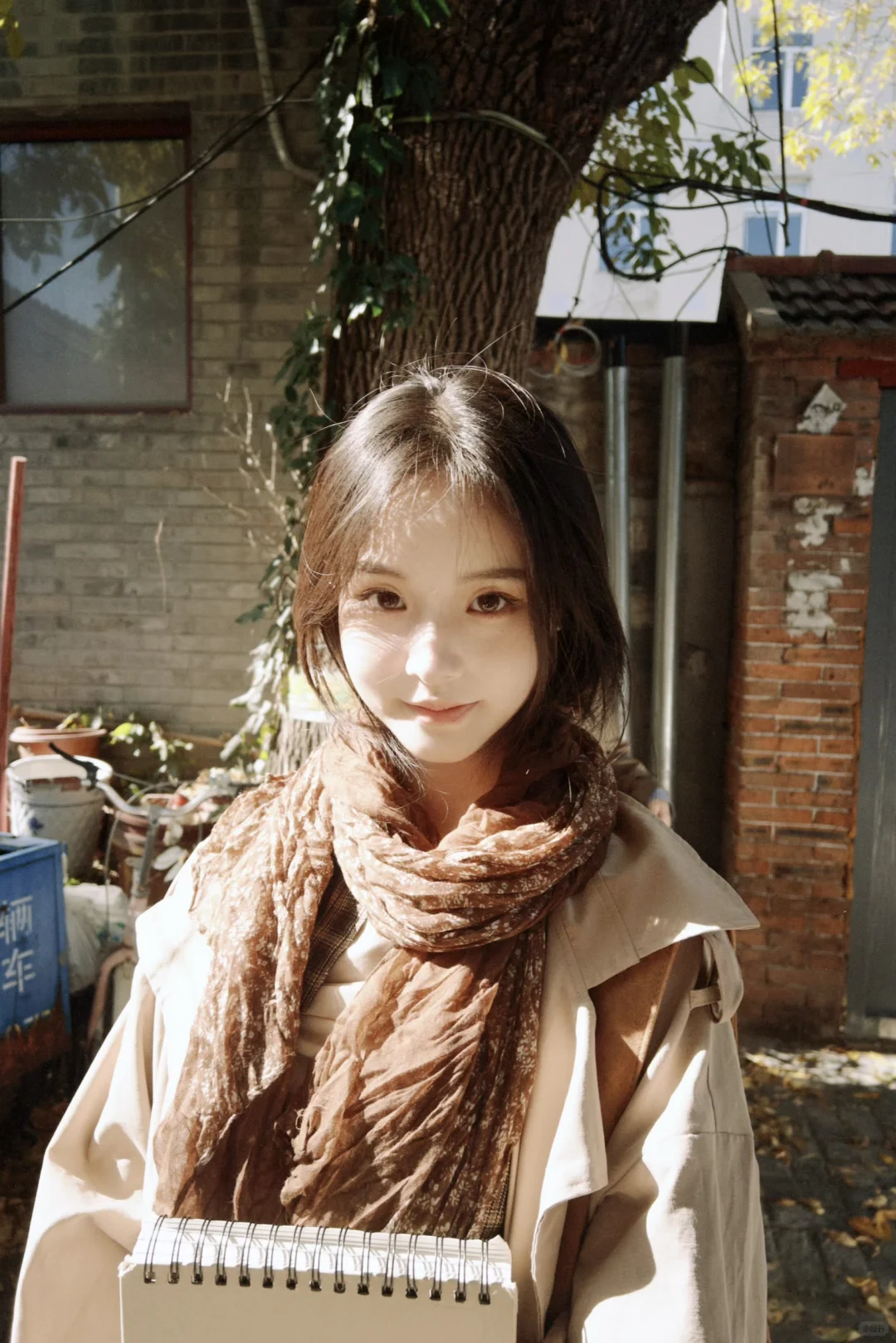 “城里来了位女作家”