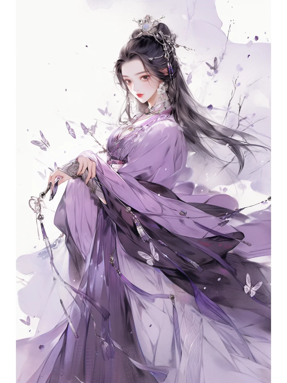 国漫仙侠 | 怎么能这么美！