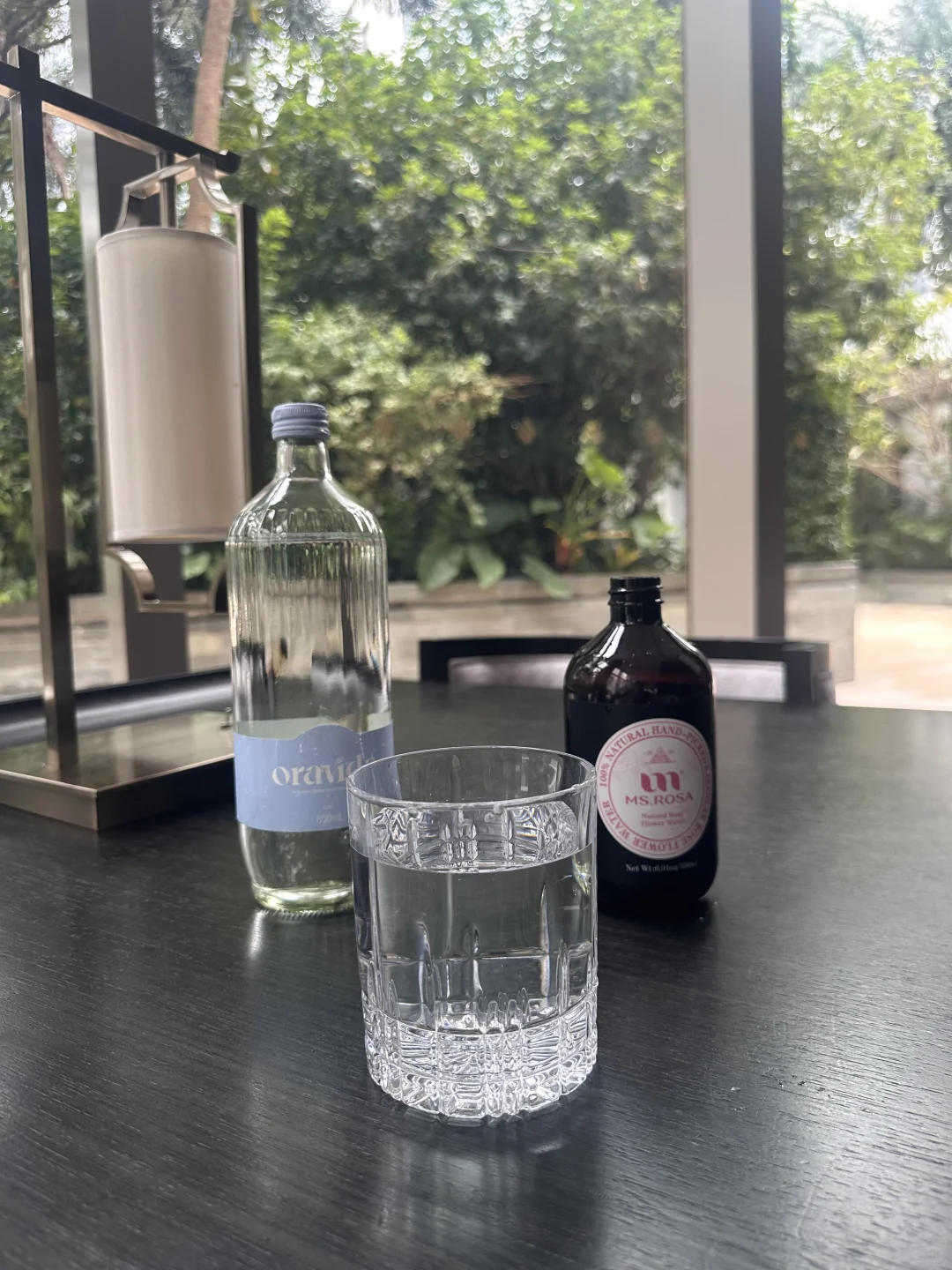 跟着女明星喝玫瑰露，想不变美都难🌹