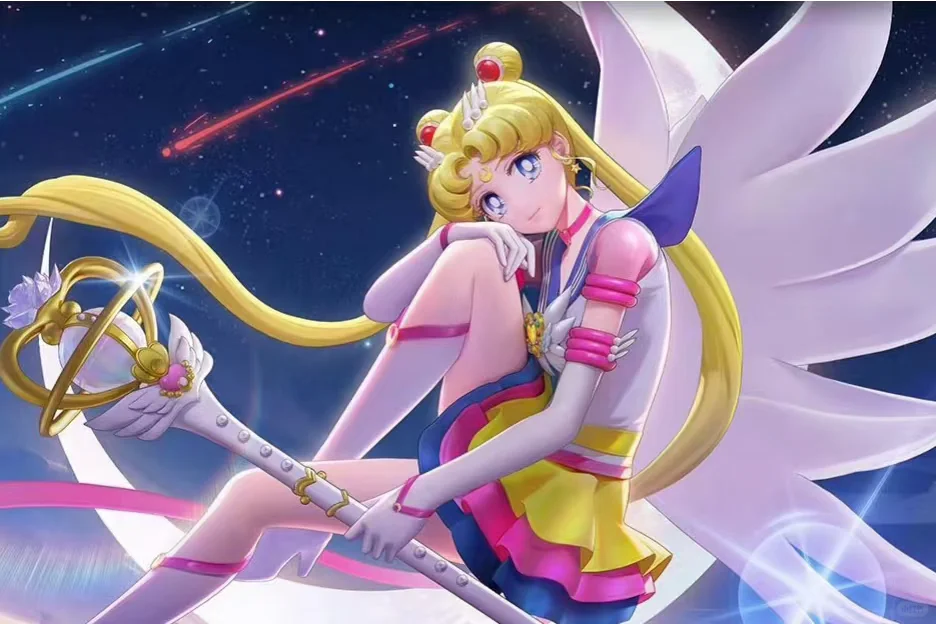 美少女战士会返场吗