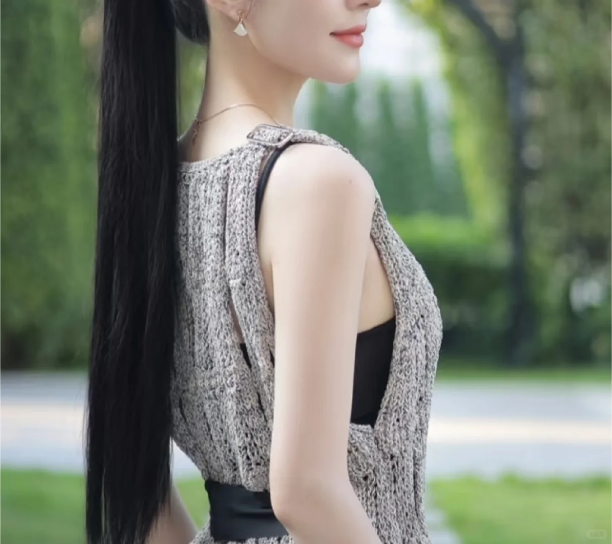 💐我比明星还好看【仪态】