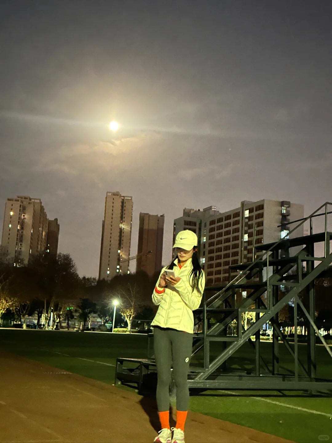 夜跑21K｜谁说生活没劲！跑起来就有劲了