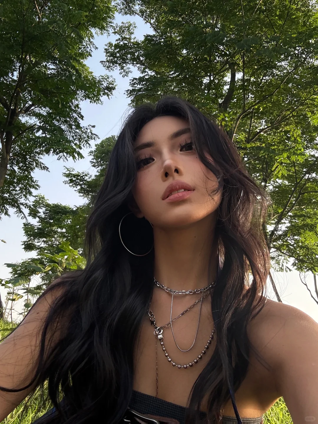 你有一种救赎感