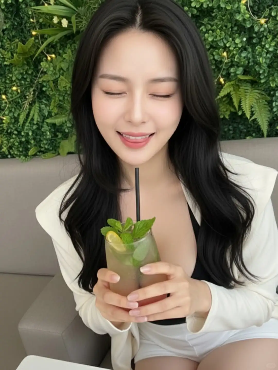 努力做个甜甜的女人