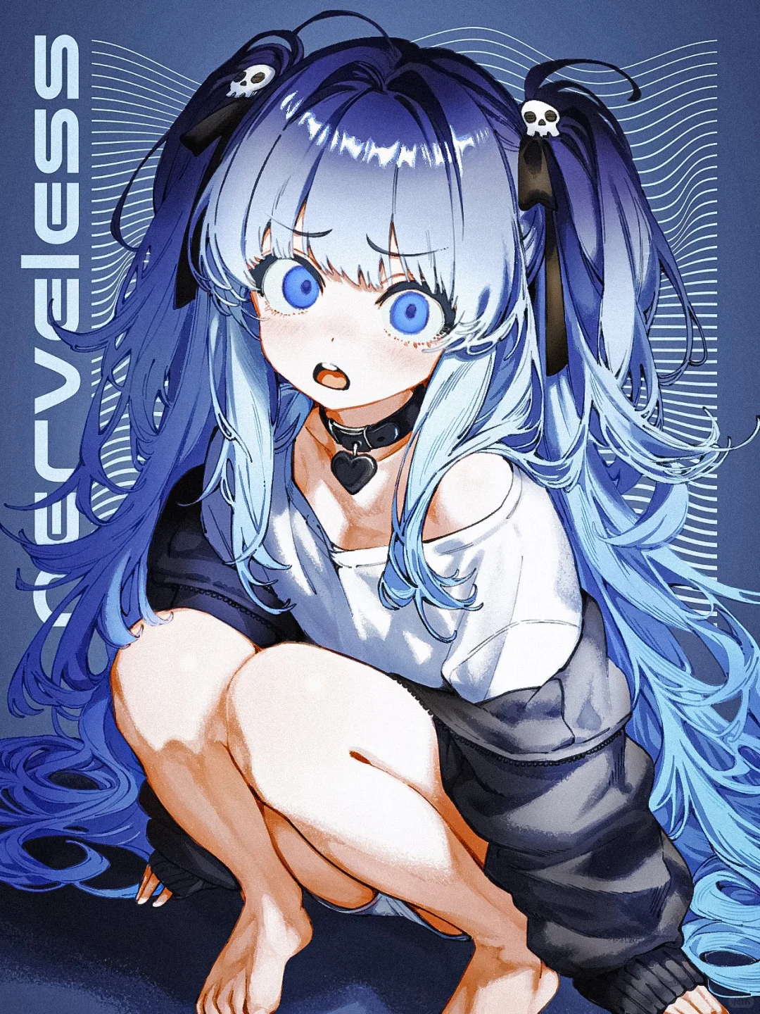 怎么会有这么好看的美少女☝️