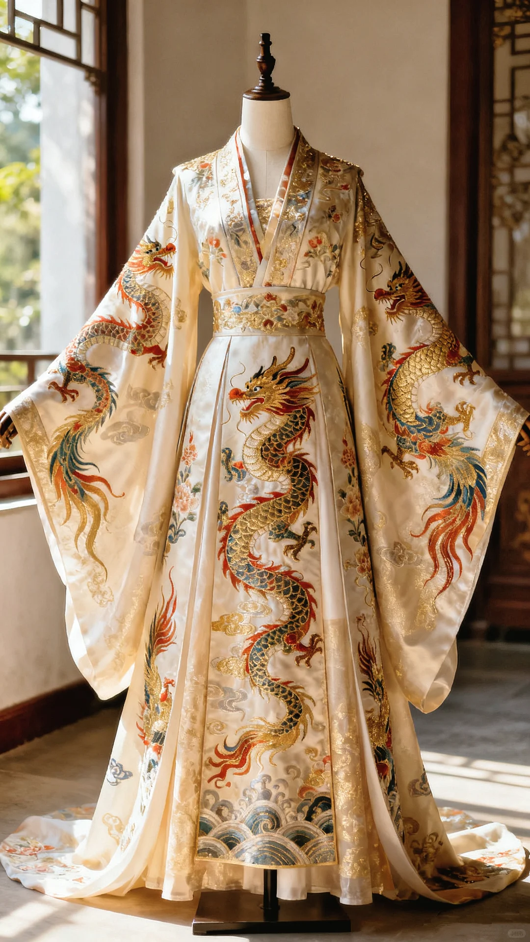 【长公主的衣橱】系列，你最喜欢哪件