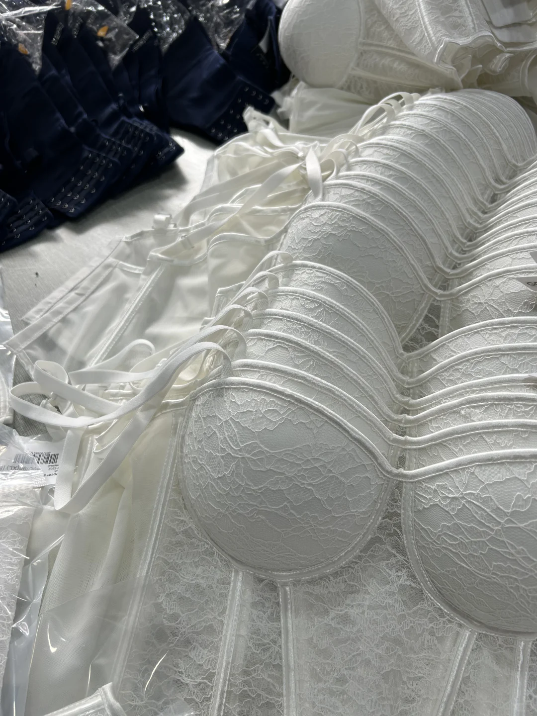 广州 ｜鱼骨胸衣工厂