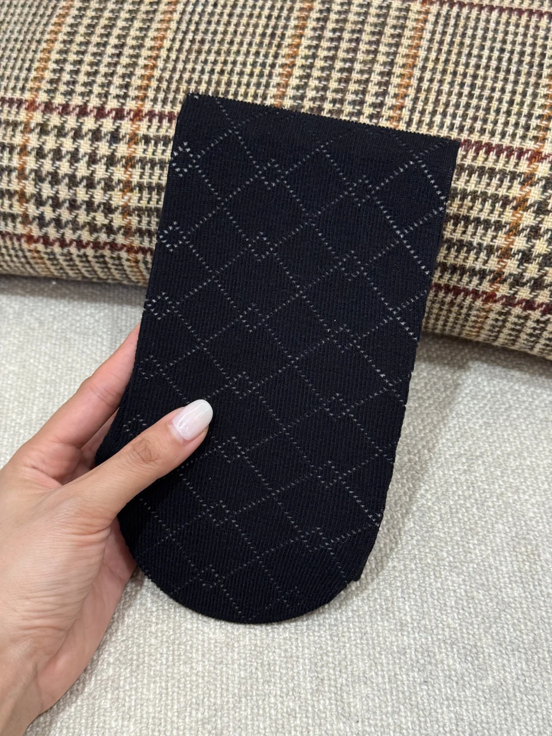 秋冬🍂必备美丽好物推荐之羊绒袜🧦