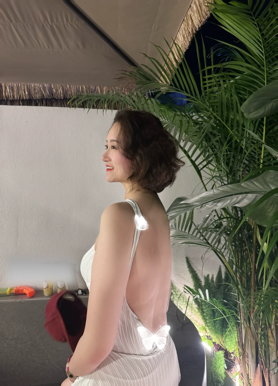 20块买的泳衣居然很出片🥰🥰